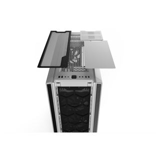 be quiet! SILENT BASE 802 white, Retourenware