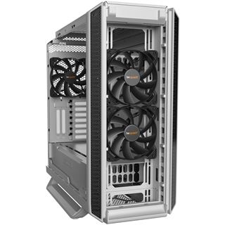 be quiet! SILENT BASE 802 white, Retourenware