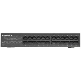 Netgear GS324-200EUS Switch 24x1000 luefterlos Rack