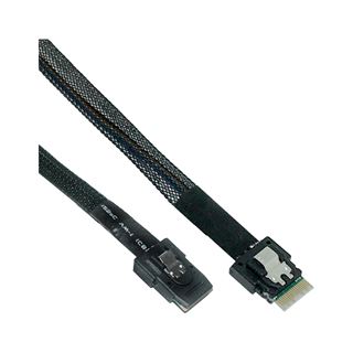 (€87,80*/1m) 0.50m InLine SAS 12Gb/s internes Daten- und