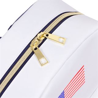 ThumbsUp! NASA Rucksack "Backpack" weiss