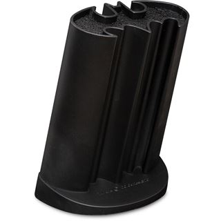 ThumbsUp! Batman Messerblock ca. 5 Messer schwarz