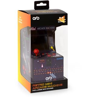 ThumbsUp! ORB Mini Arcade Machine inkl. 300x 16-Bit Spiele