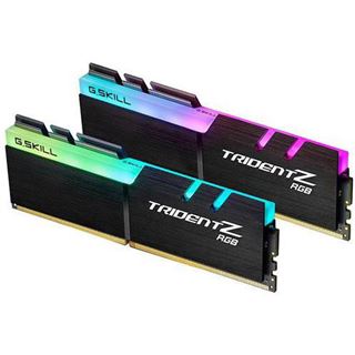 8GB G.Skill Trident Z RGB f&uuml;r AMD DDR4-3200 DIMM CL16 Single