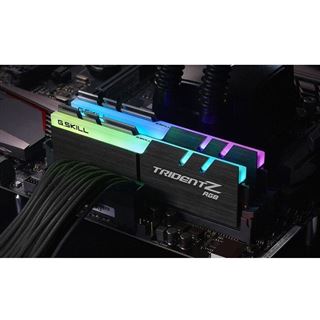 8GB G.Skill Trident Z RGB f&uuml;r AMD DDR4-3200 DIMM CL16 Single