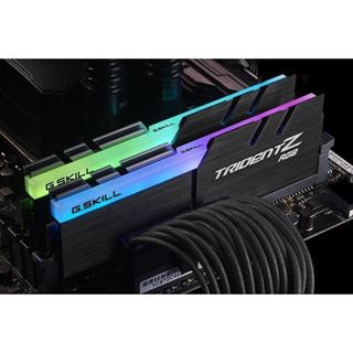 8GB G.Skill Trident Z RGB f&uuml;r AMD DDR4-3200 DIMM CL16 Single