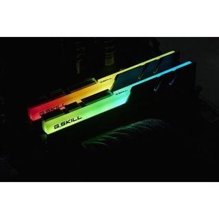8GB G.Skill Trident Z RGB f&uuml;r AMD DDR4-3200 DIMM CL16 Single