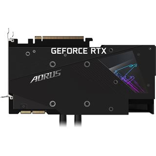 24GB Gigabyte GeForce RTX 3090 AORUS XTREME WaterForce 3xDP/3xHDMI