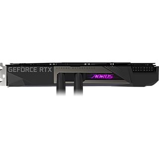 24GB Gigabyte GeForce RTX 3090 AORUS XTREME WaterForce 3xDP/3xHDMI