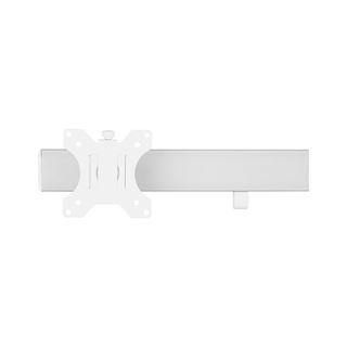 InLine Alumium Monitor-Tischhalterung für 4 Monitore bis