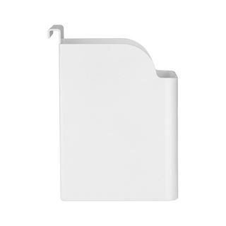 InLine Slatwall Stiftebox, weiss