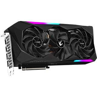 16GB Gigabyte Radeon RX 6800 XT AORUS MASTER 2xHDMI / 1xDP / 1x USB-C