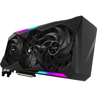 16GB Gigabyte Radeon RX 6800 XT AORUS MASTER 2xHDMI / 1xDP / 1x USB-C
