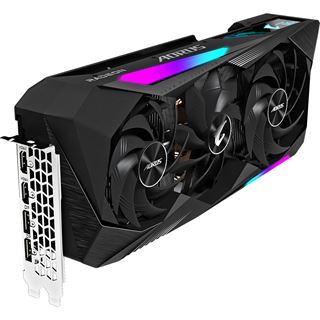 16GB Gigabyte Radeon RX 6800 XT AORUS MASTER 2xHDMI / 1xDP / 1x USB-C