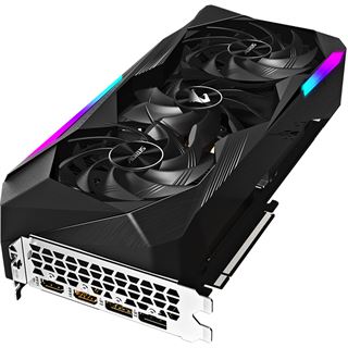 16GB Gigabyte Radeon RX 6800 XT AORUS MASTER 2xHDMI / 1xDP / 1x USB-C