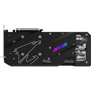 16GB Gigabyte Radeon RX 6800 XT AORUS MASTER 2xHDMI / 1xDP / 1x USB-C