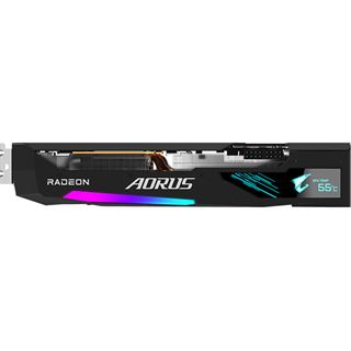 16GB Gigabyte Radeon RX 6800 XT AORUS MASTER 2xHDMI / 1xDP / 1x USB-C