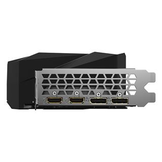 16GB Gigabyte Radeon RX 6800 XT AORUS MASTER 2xHDMI / 1xDP / 1x USB-C