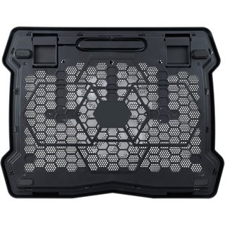 Conceptronic 1-Fan Cooling Pad (15.6")/ schwarz