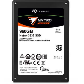 1,9TB Seagate Nytro 3032 XS1920SE70084 2.5" (6.4cm) SAS 12Gb/s