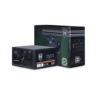 650 Watt Inter-Tech HiPower SP-650 Non-Modular