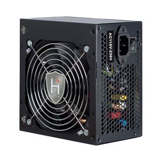 650 Watt Inter-Tech HiPower SP-650 Non-Modular