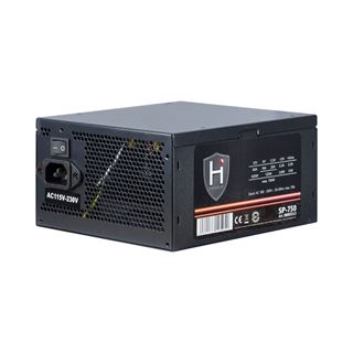 750 Watt Inter-Tech HiPower SP-750 Non-Modular