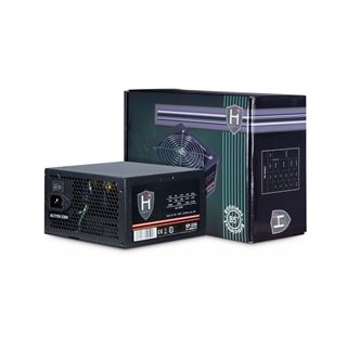 550 Watt Inter-Tech HiPower SP-550 Non-Modular