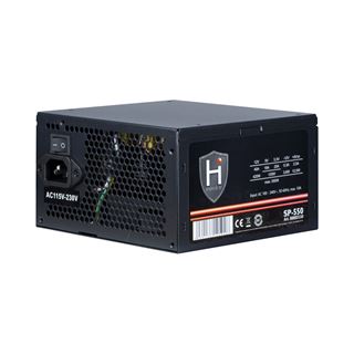 550 Watt Inter-Tech HiPower SP-550 Non-Modular