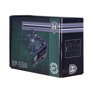 550 Watt Inter-Tech HiPower SP-550 Non-Modular