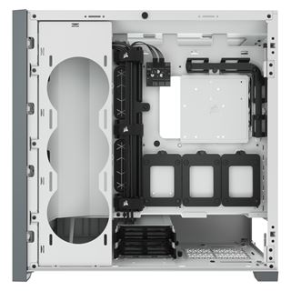 Corsair 5000D Airflow Midi Tower ohne Netzteil weiss