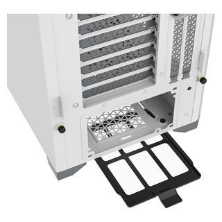 Corsair 5000D Airflow Midi Tower ohne Netzteil weiss