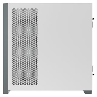 Corsair 5000D Airflow Midi Tower ohne Netzteil weiss