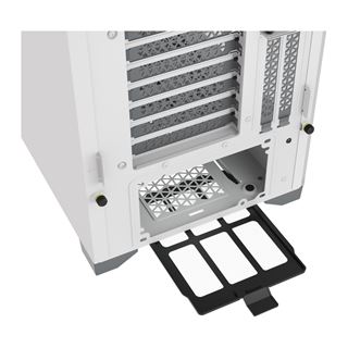 Corsair 5000D Midi Tower ohne Netzteil weiss