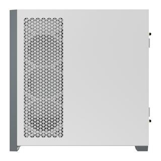 Corsair 5000D Midi Tower ohne Netzteil weiss