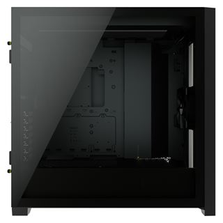 Corsair 5000D Midi Tower ohne Netzteil schwarz