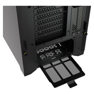 Corsair 5000D Midi Tower ohne Netzteil schwarz