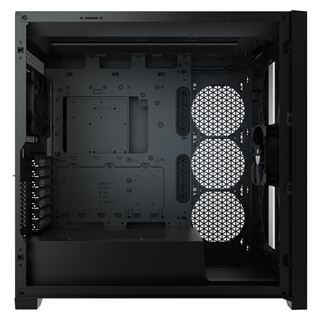 Corsair 5000D Midi Tower ohne Netzteil schwarz