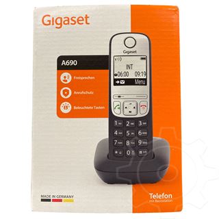 Gigaset A690 schwarz