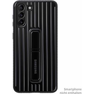 Samsung Protective Standing Cover EF-RG996- Galaxy S21+, schwarz