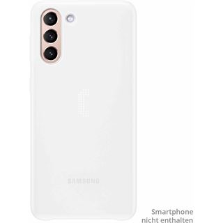 Samsung Smart LED Cover EF-KG996 für Galaxy S21+, weiss