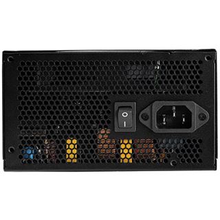 550 Watt Chieftec GPX-550FC Modular 80+ Gold