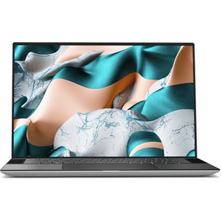 Notebook 15.6" (39,62cm) Dell XPS 15 9500 (2020) Touch Platinum