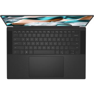 Notebook 15.6" (39,62cm) Dell XPS 15 9500 (2020) Touch Platinum