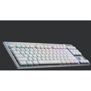 Logitech G915 Lightspeed, GL Tactile, USB/Bluetooth, US Layout