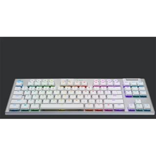 Logitech G915 Lightspeed, GL Tactile, USB/Bluetooth, US Layout