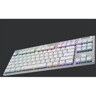 Logitech G915 Lightspeed, GL Tactile, USB/Bluetooth, US Layout