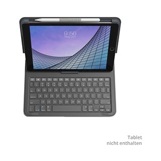 Zagg ZAGG-KEYBOARD MESSENGER FOLIO2