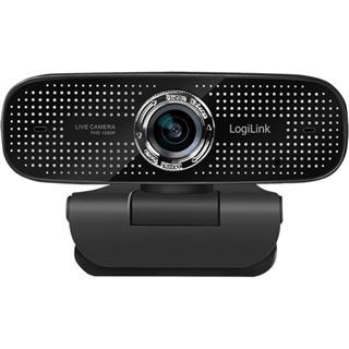 LogiLink Webcam UA0378 LL1 USB HD Mic 1920x1080