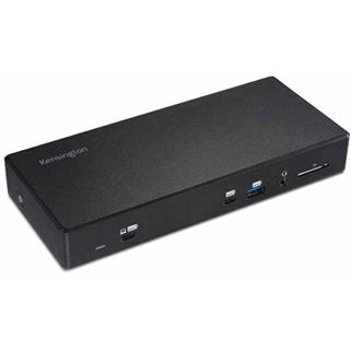 Kensington USB-C Dockingstation SD4850P m.4K Bildschirmausg.